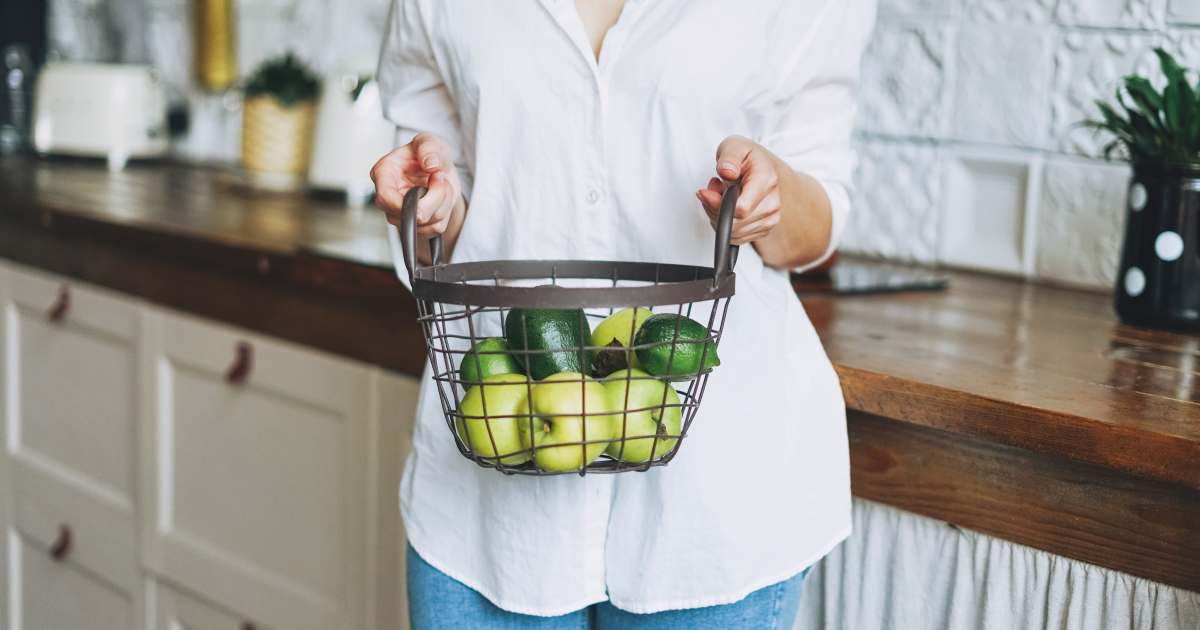 fruits and vegetables