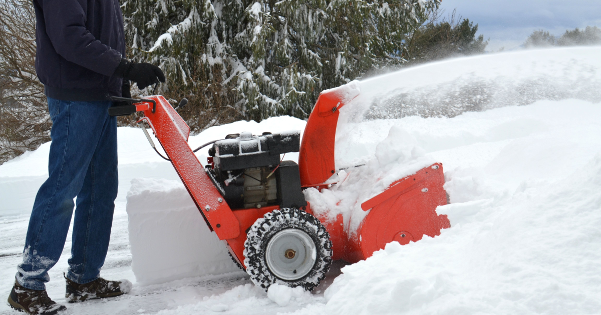 winter power equipment