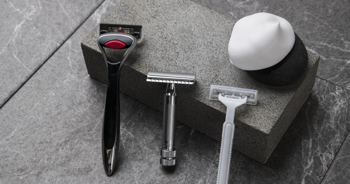 Cleaning Razors with Ultrasonic Cleaners