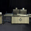 custom aerospace ultrasonic cleaner