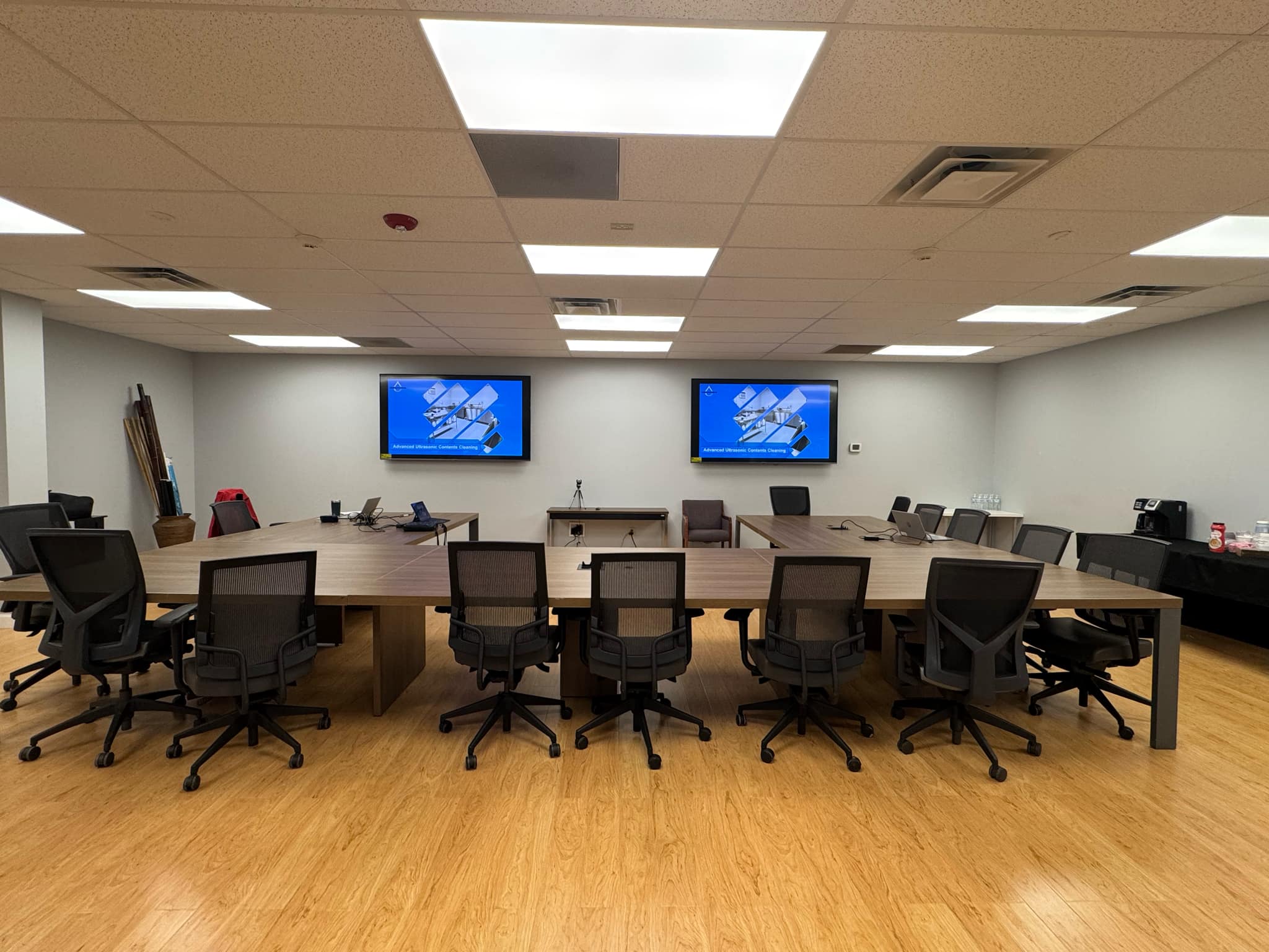 contents restoration training