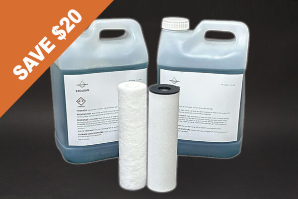 EZClean Base Bundle (Pro & Pro Plus)