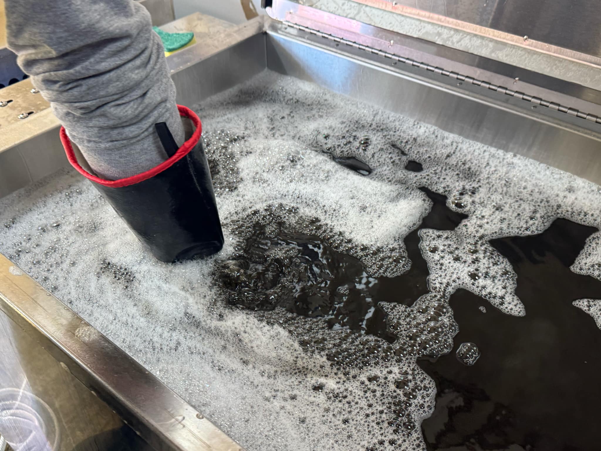 ultrasonic cleaner