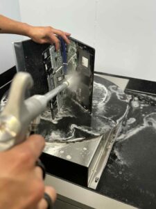 electronics restoration training