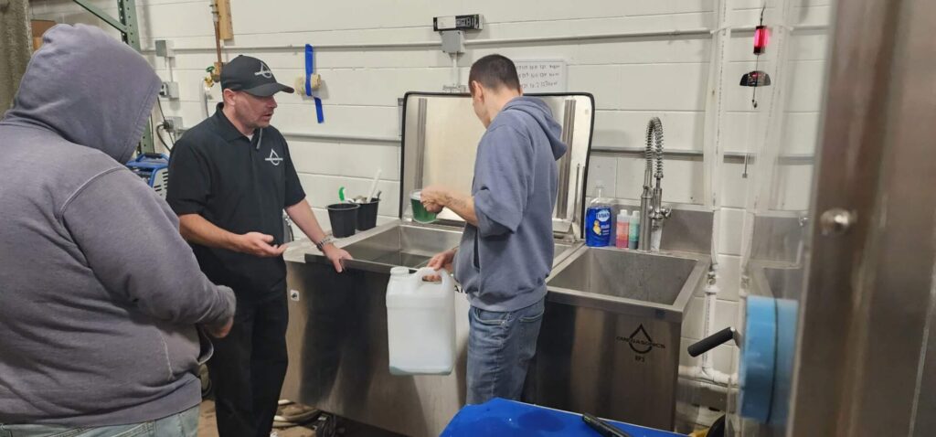 fire restoration certification training