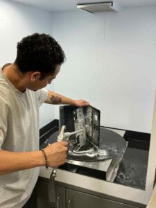 electronics restoration training