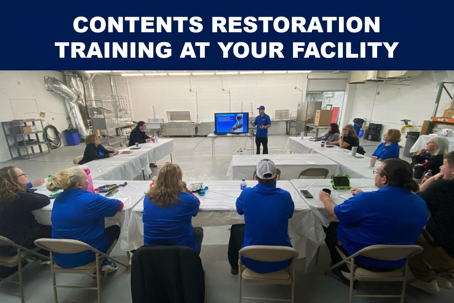Best Contents Restoration Training Packout Training and Electronics Restoration Certification