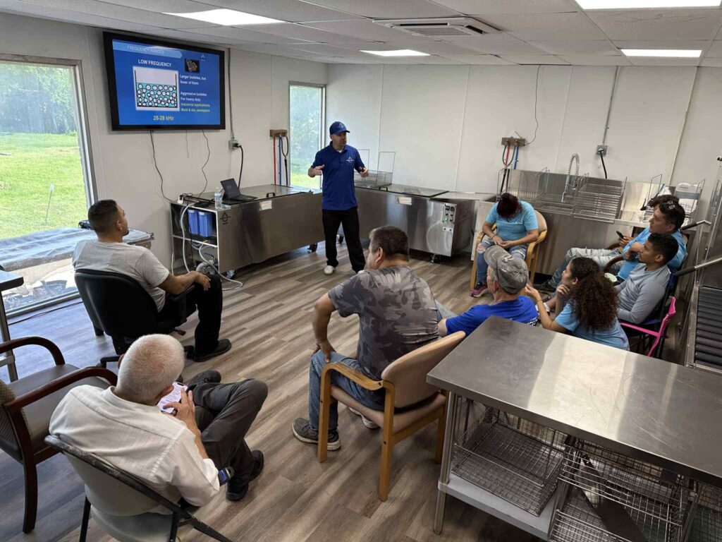 Fire Restoration Certification, IICRC FSRT & Contents Training