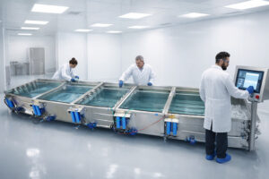 custom large ultrasonic cleaner