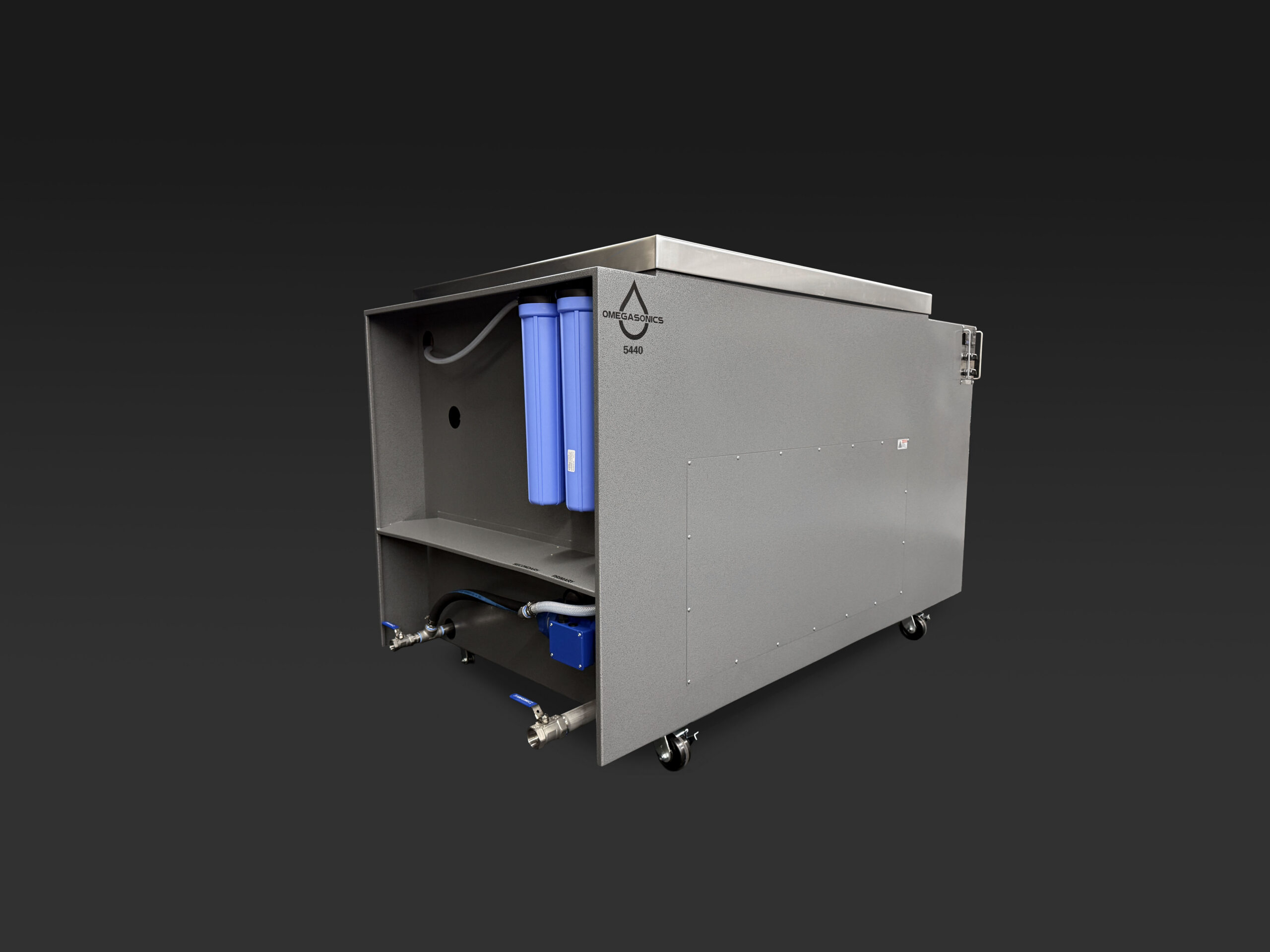 5440 Large Ultrasonic Cleaner - Image 12