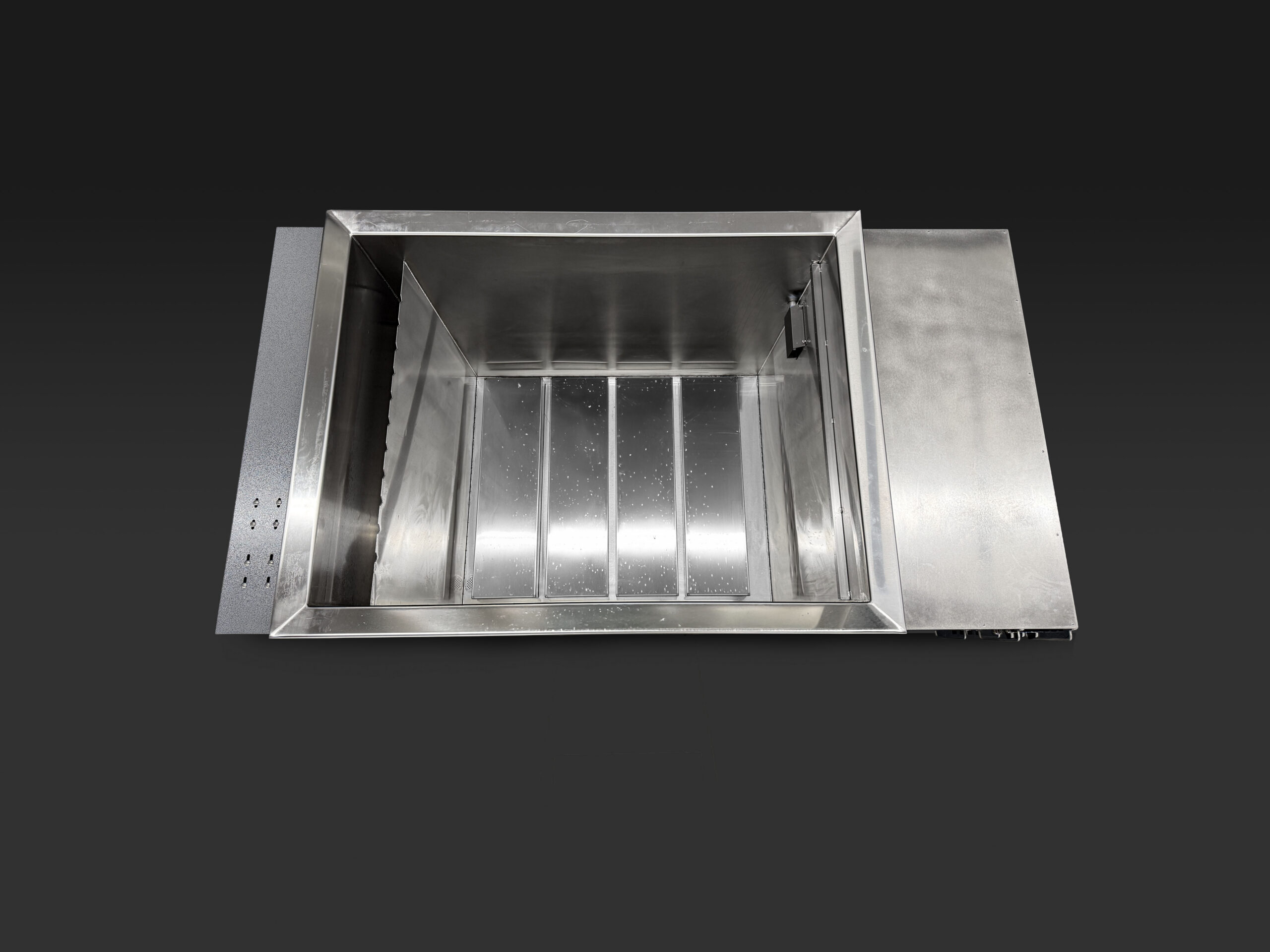 5440 Large Ultrasonic Cleaner - Image 10