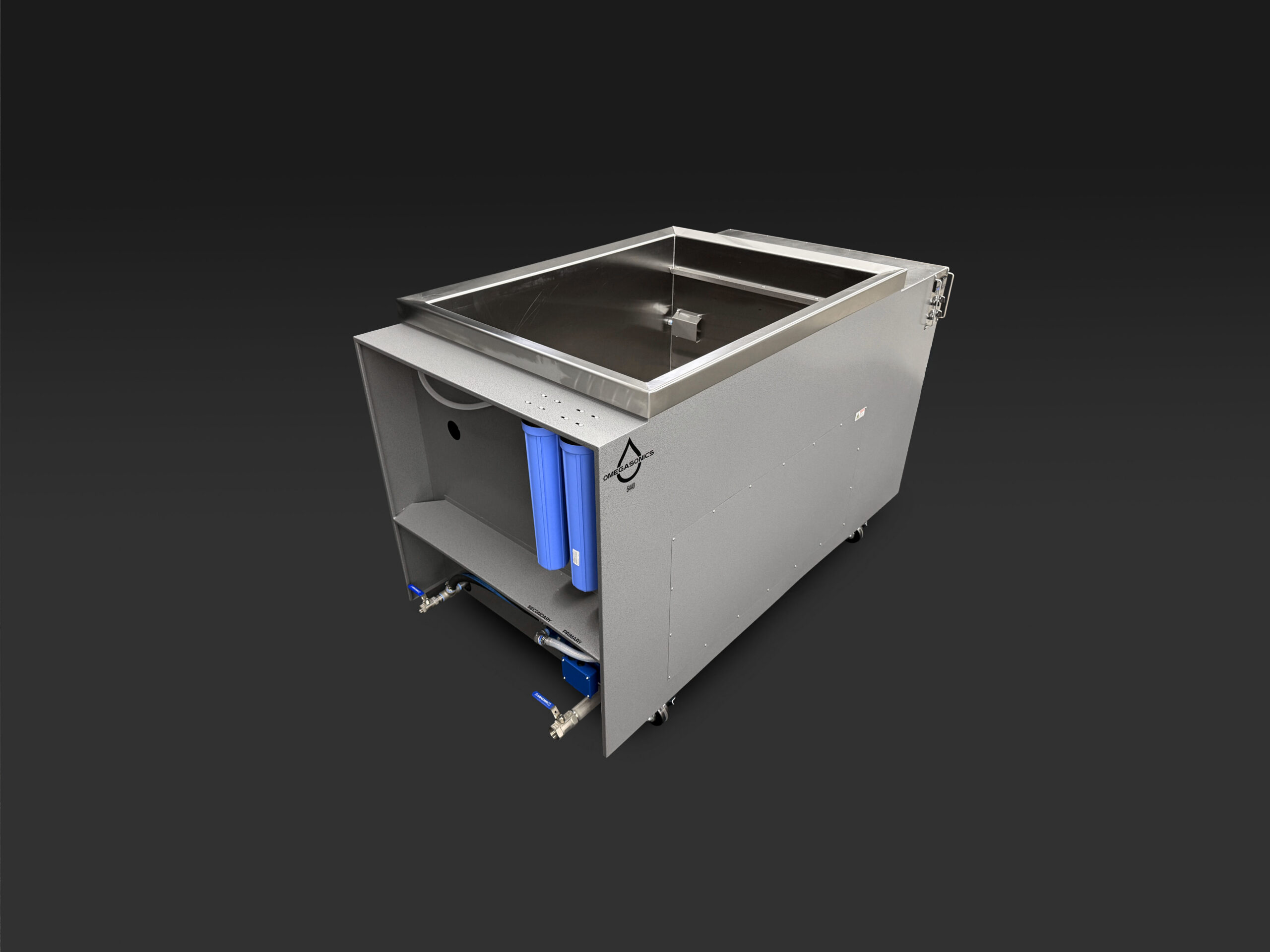5440 Large Ultrasonic Cleaner - Image 9
