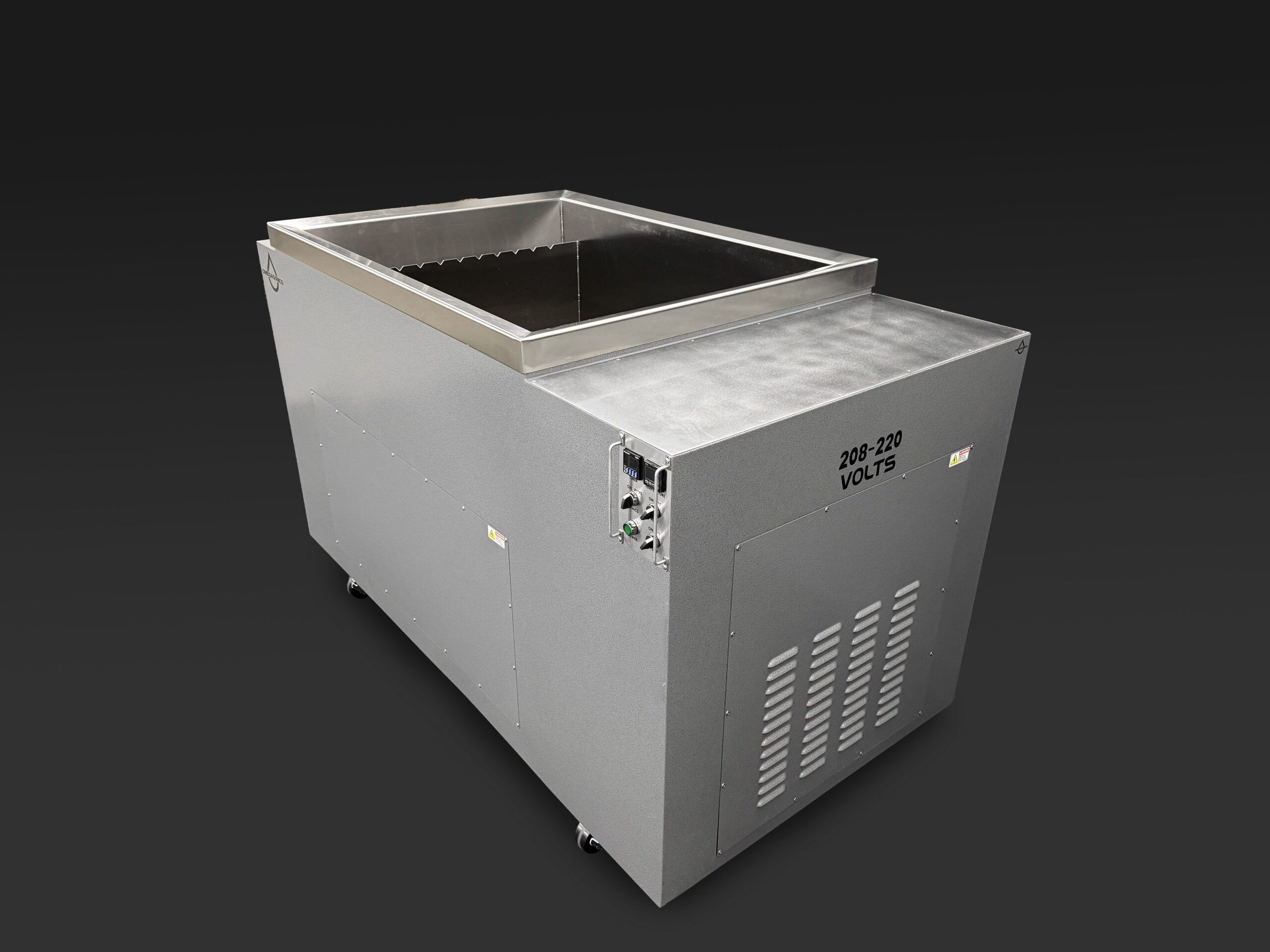 5440 Large Ultrasonic Cleaner - Image 3