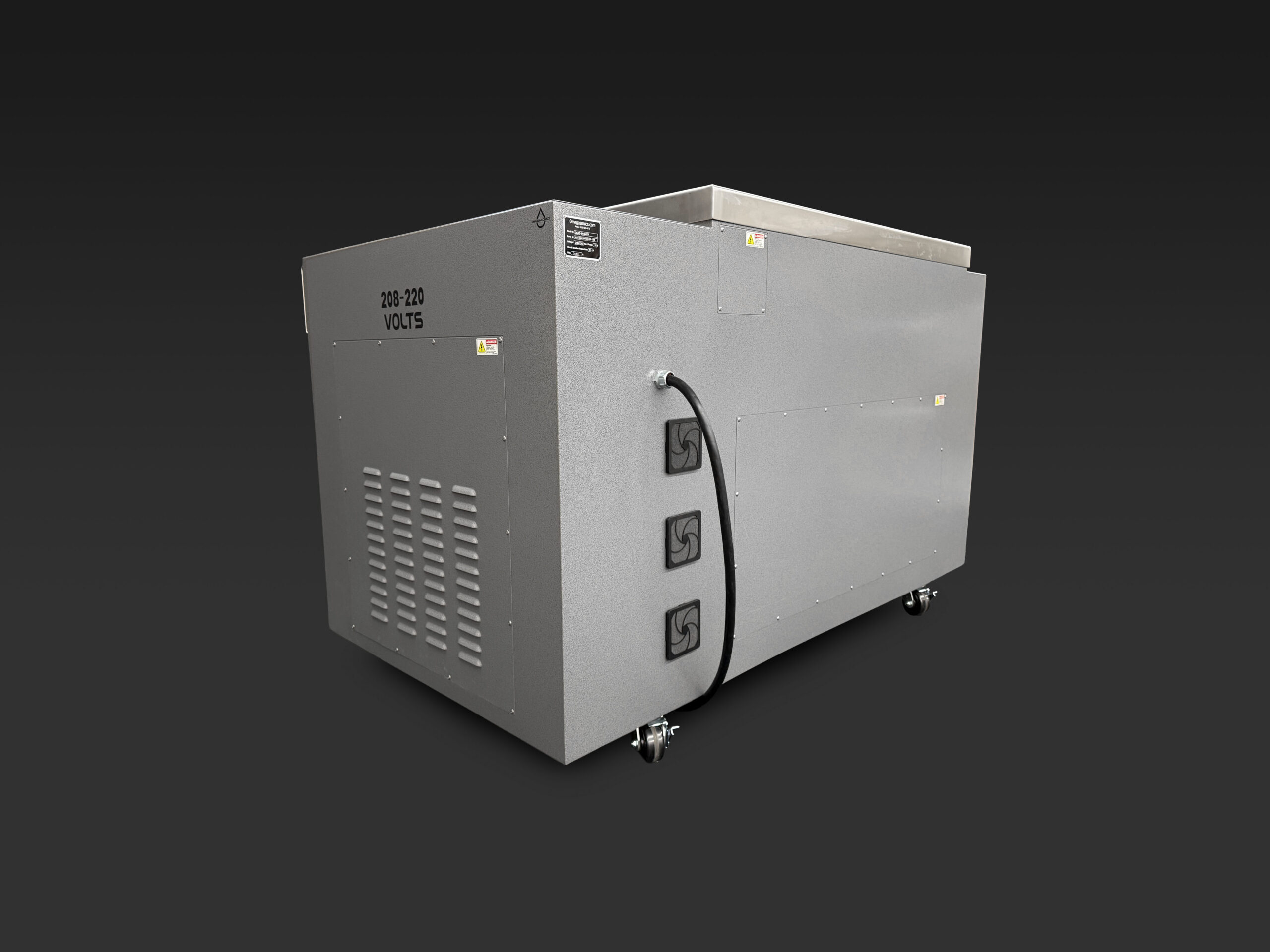 5440 Large Ultrasonic Cleaner - Image 8