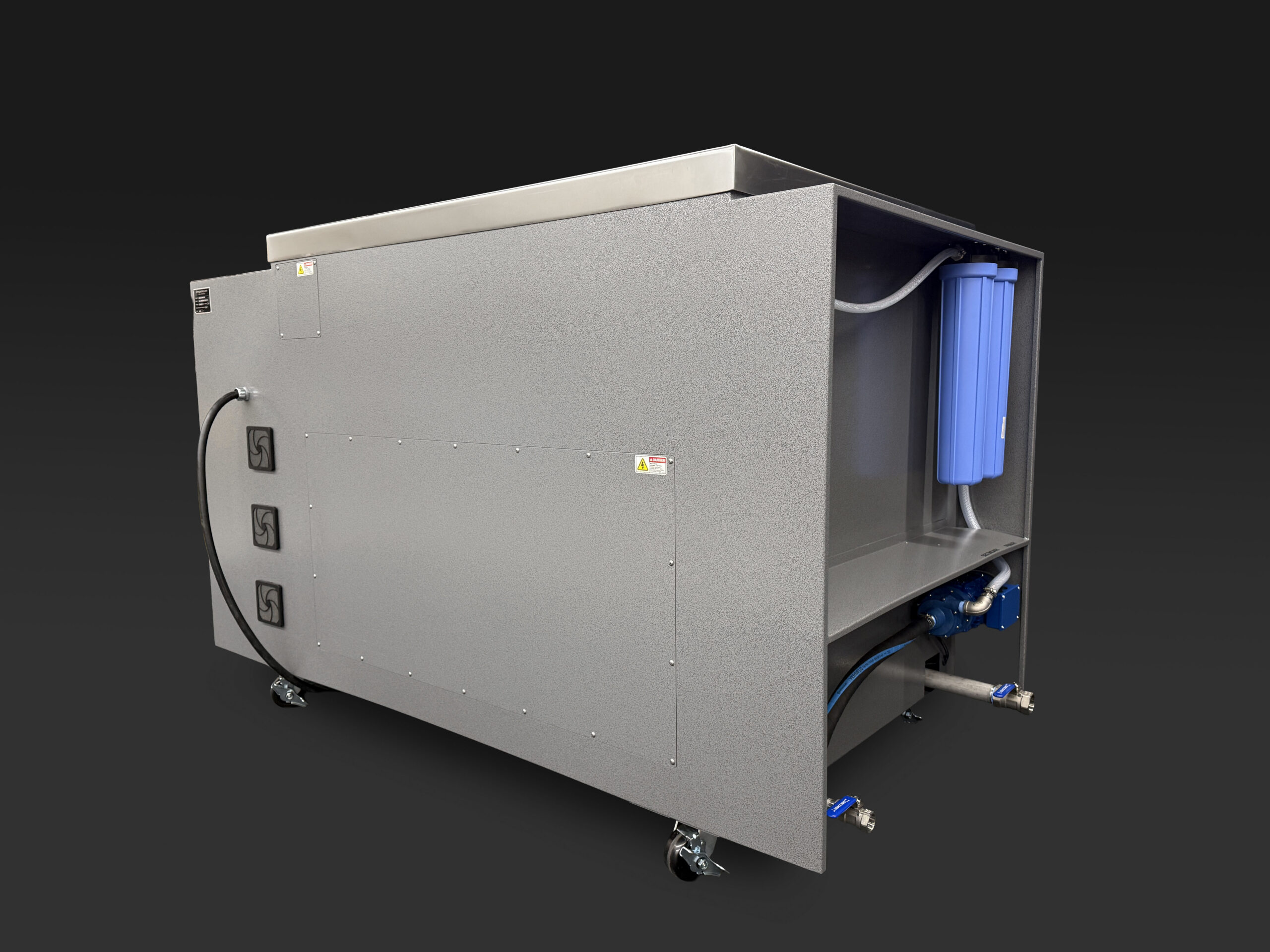 5440 Large Ultrasonic Cleaner - Image 7