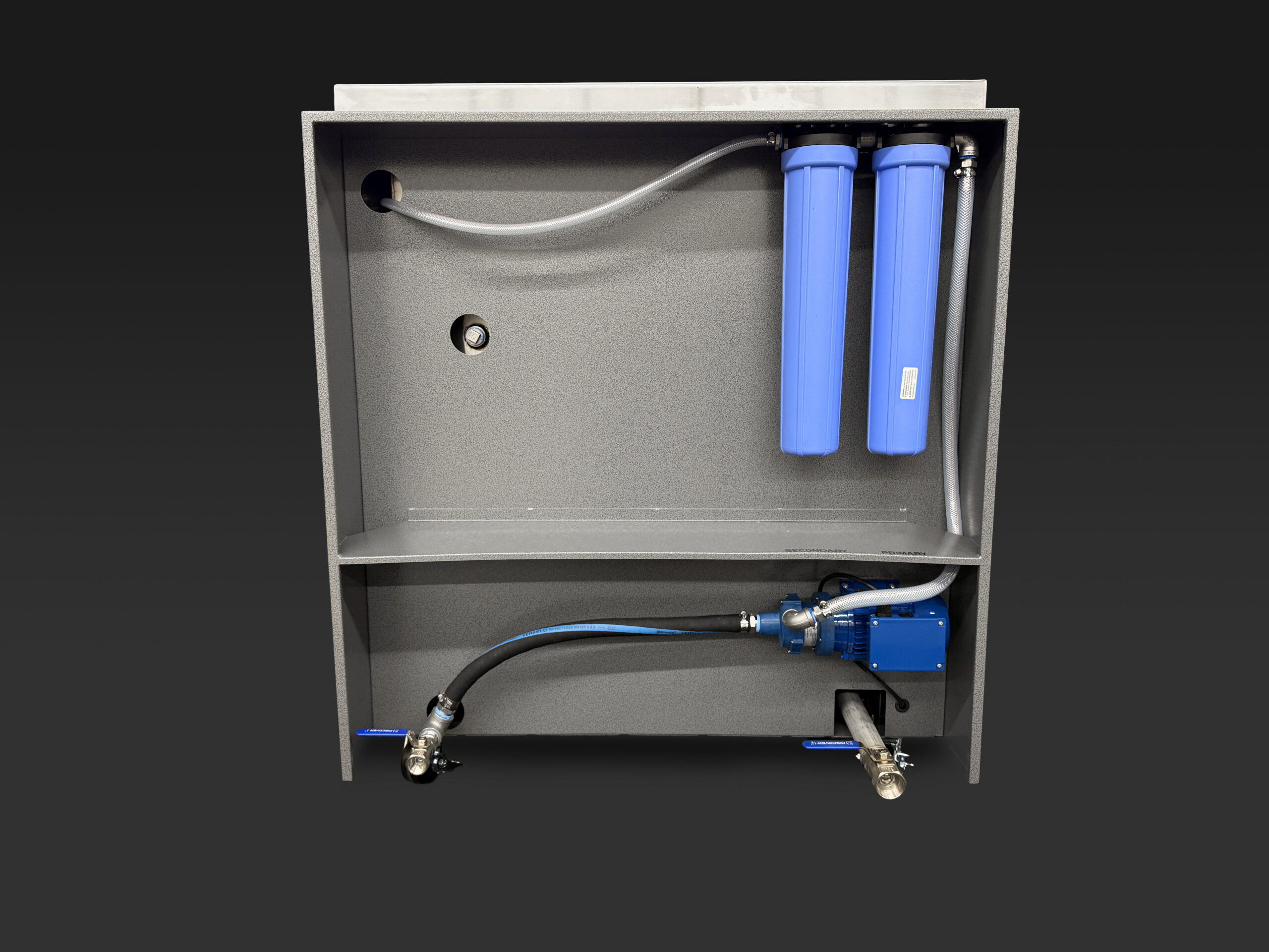 5440 Large Ultrasonic Cleaner - Image 6