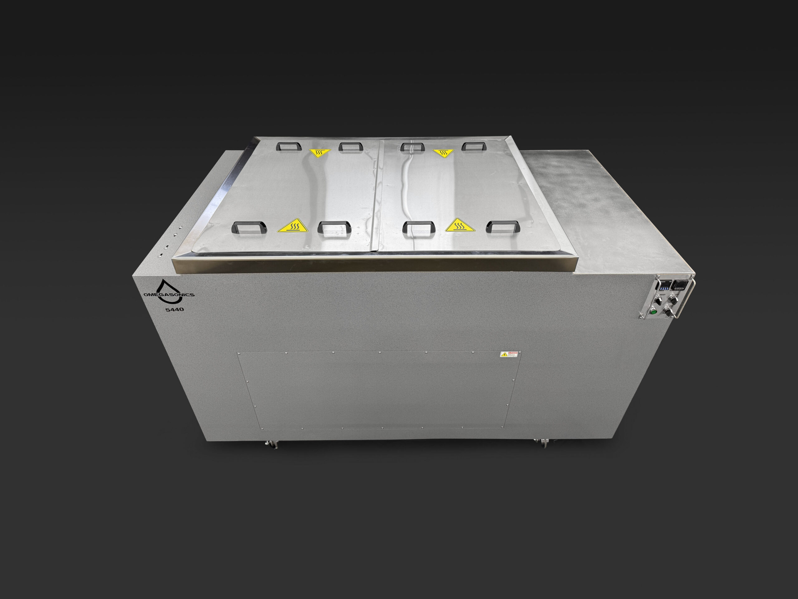 5440 Large Ultrasonic Cleaner - Image 4