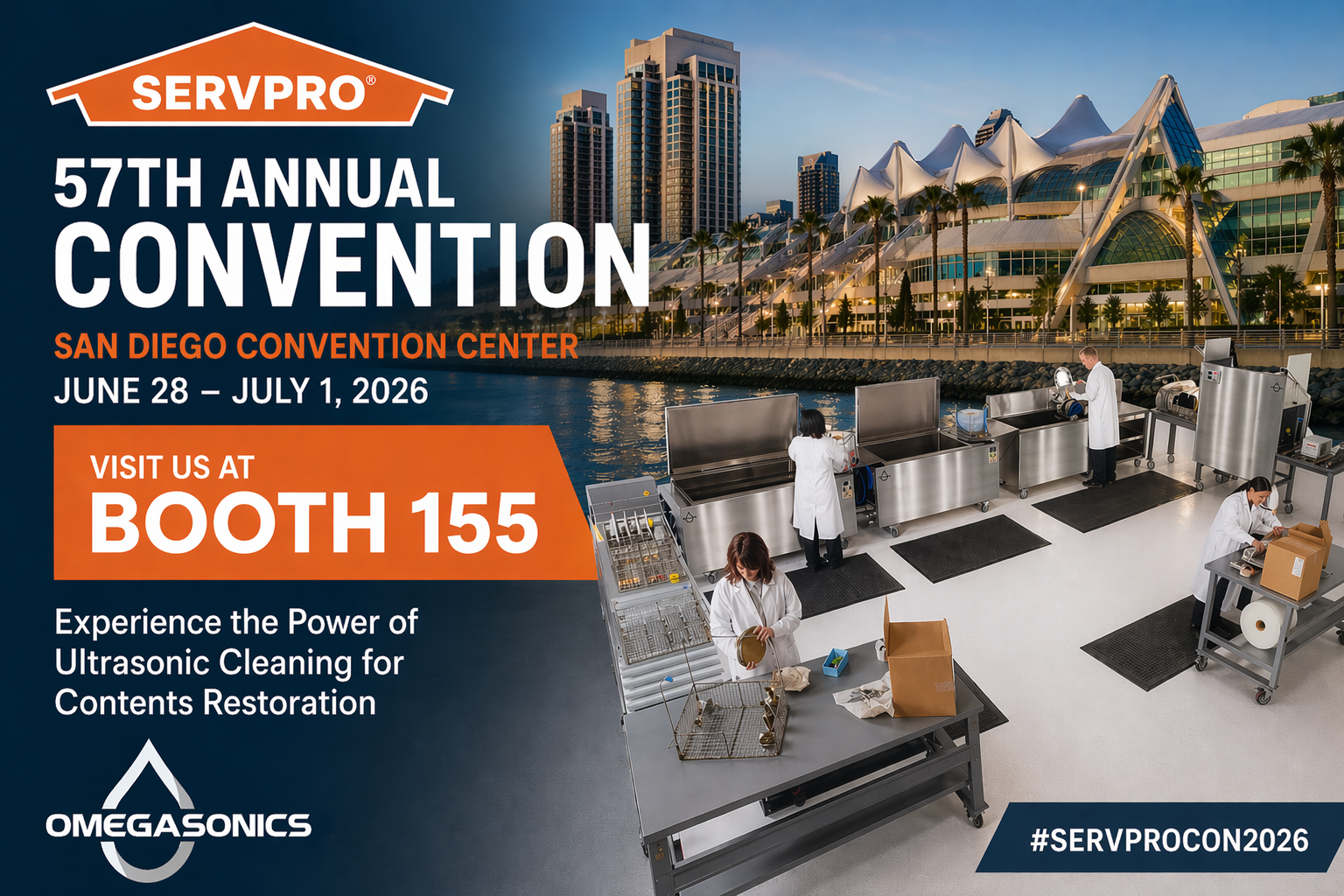 servpro convention 2026