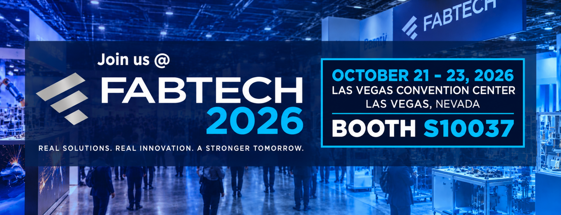 FABTECH 2026